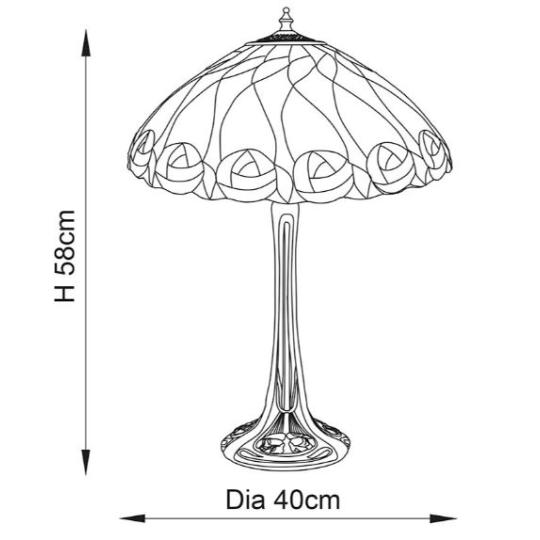 rozsa mintas elegans klasszikus kezmuves idotallo  premium meghitt harmonikus egyedi  handmade nosztalgikus stilusos tiffany mintas asztali lampa 4.jpg
